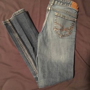 aeropostale skinny jeans